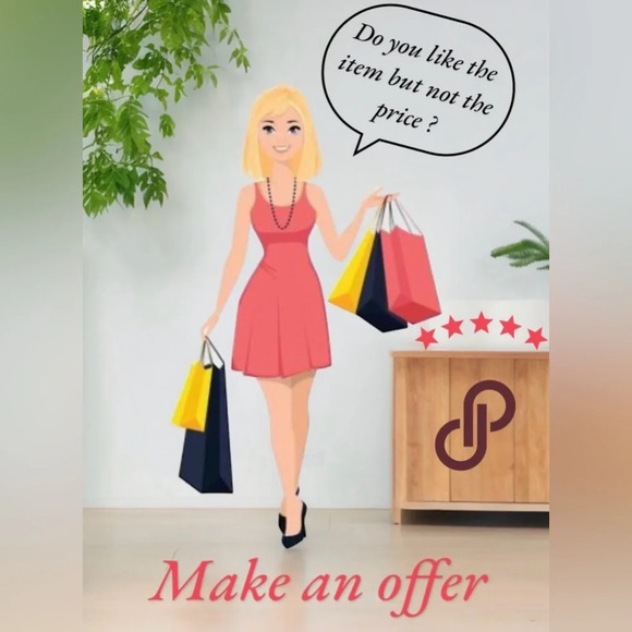 SHEIN SXY, Royal Blue Satin Long Sleeve Crop
Top, Medium / US 6 - Picture 9 of 9